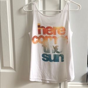 Tank top
